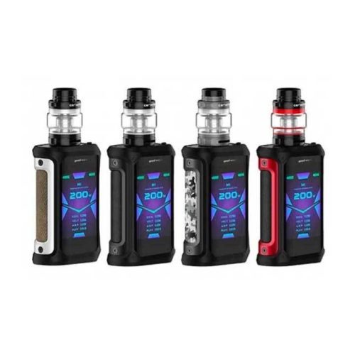 geek vape aegis x 200w kit 441632