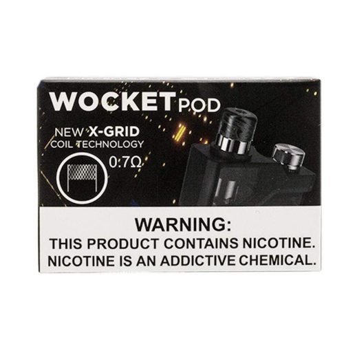 snowwolf wocket replacement pod 642496