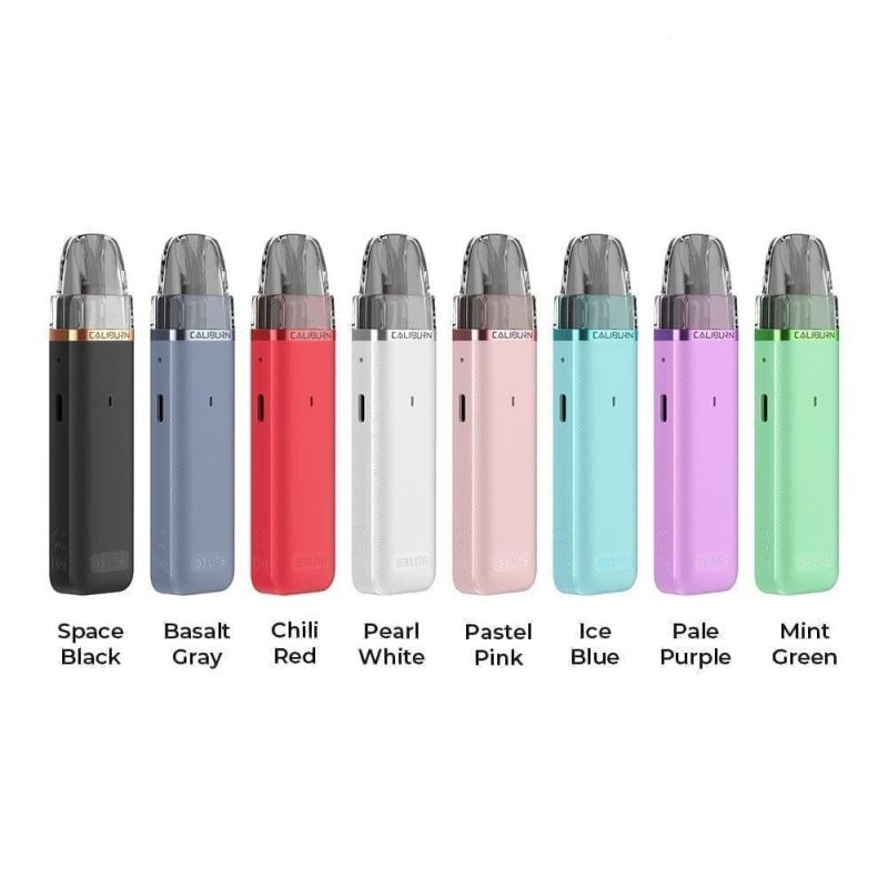 uwell caliburn g3 lite 25w pod system kit 324179