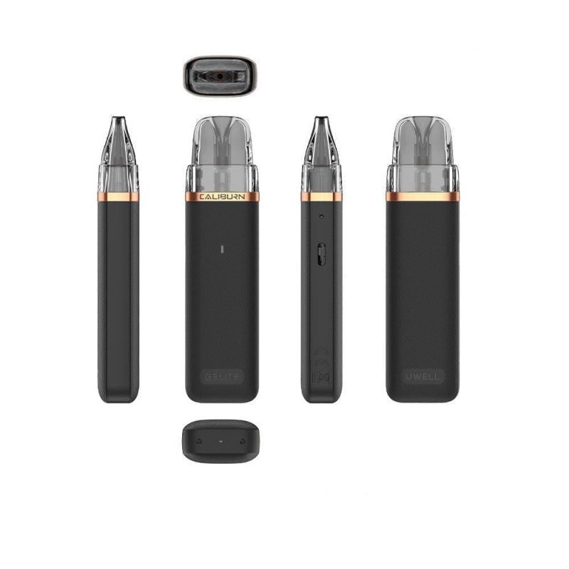 uwell caliburn g3 lite 25w pod system kit 607719