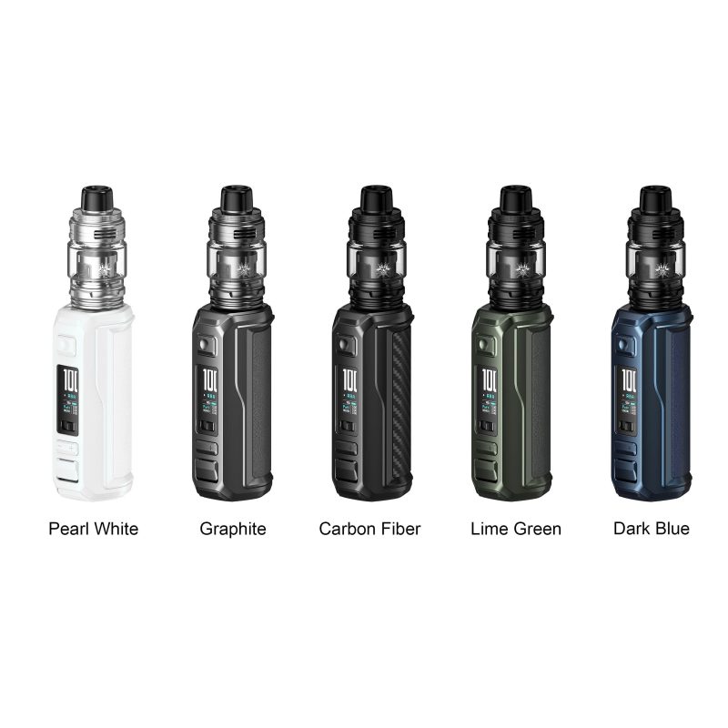 voopoo argus mt 100w kit uforce l tank 512909